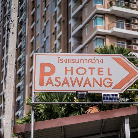 Pasawang Hotel Hat Yai Exterior photo