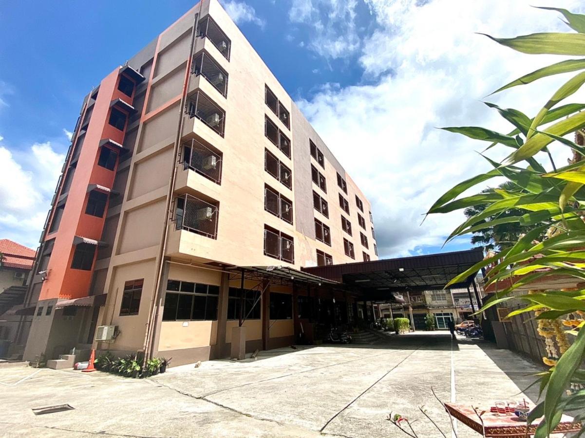 Pasawang Hotel Hat Yai Exterior photo