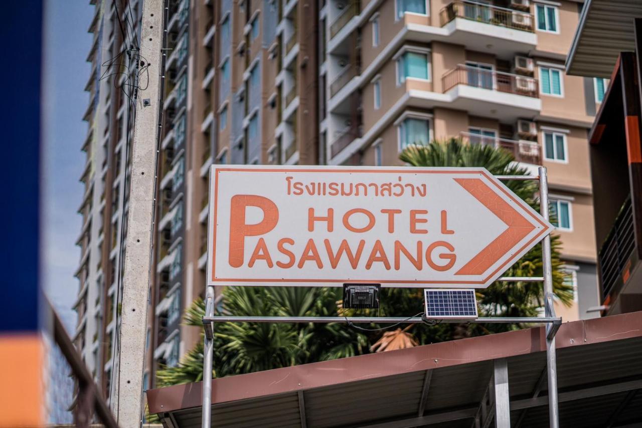 Pasawang Hotel Hat Yai Exterior photo