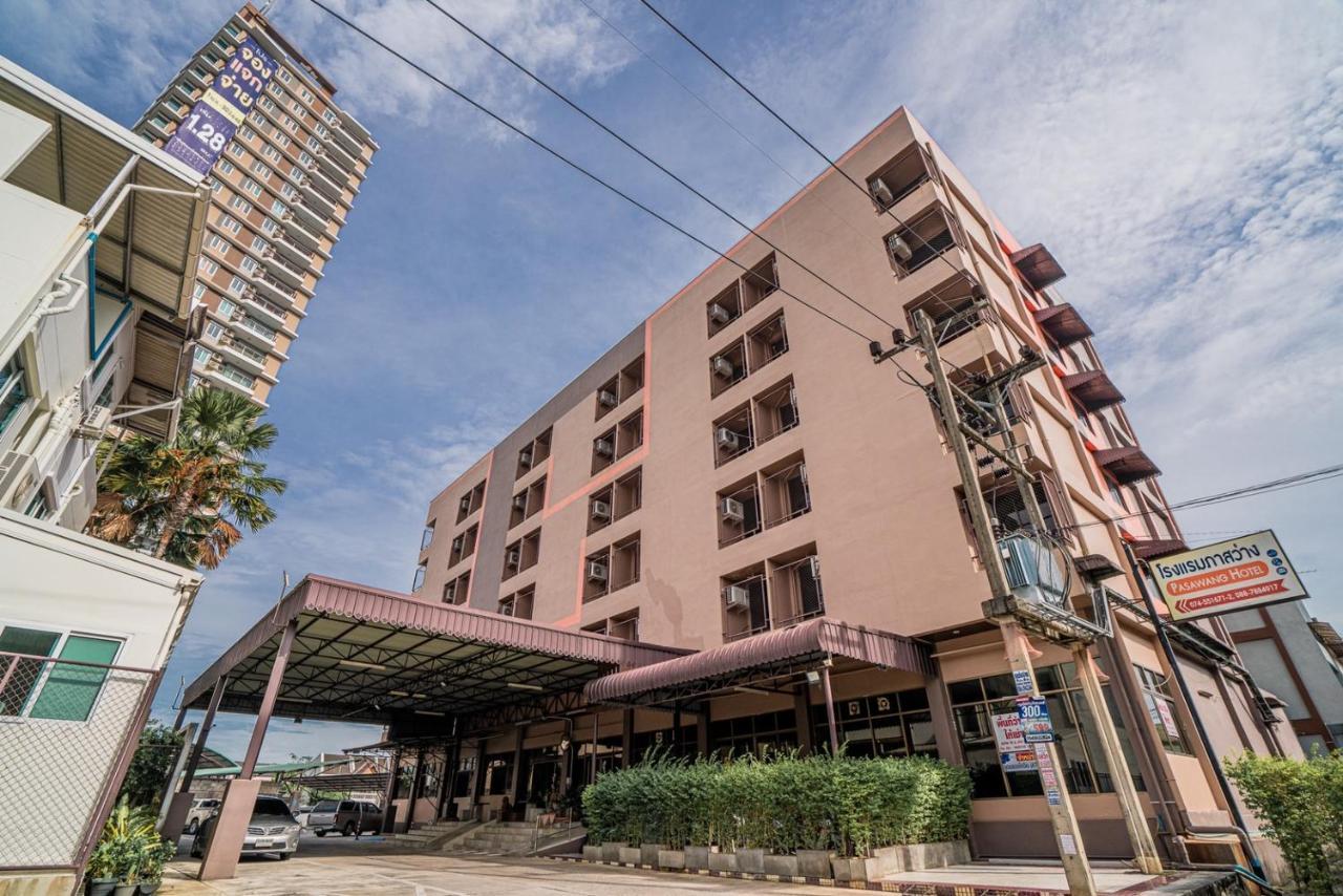 Pasawang Hotel Hat Yai Exterior photo