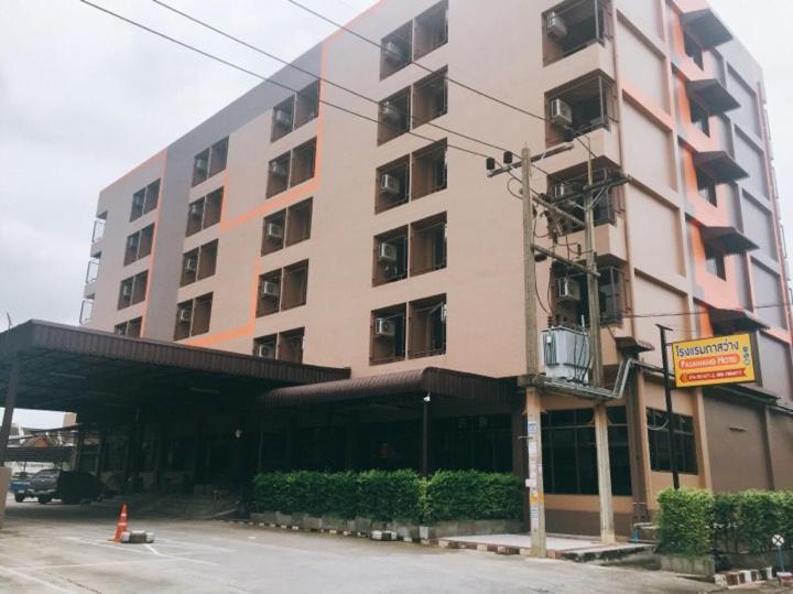 Pasawang Hotel Hat Yai Exterior photo